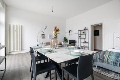Homely Berlin - Spacious, Modern, S-Bahn Nearby , Groups & Families