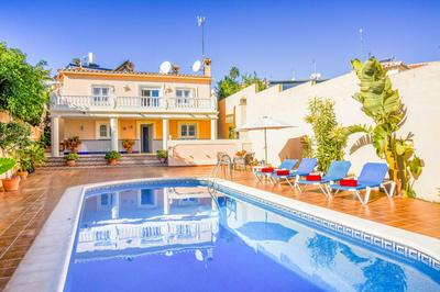 Villa Nerja Angeles