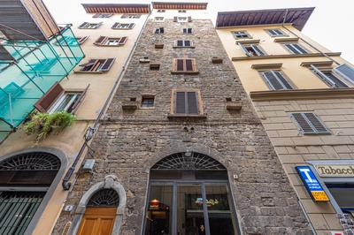 Casa Pantanella a Palazzo Vecchio