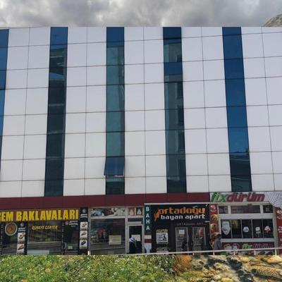 Ortadoğu apart otel