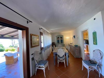 Appartamento Baia Caddinas fronte mare