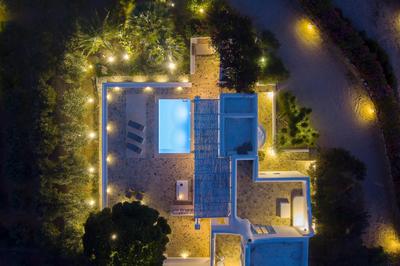 Villa Maira with Seaview and Private Swimming Pool