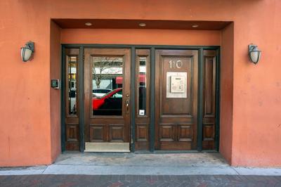 Corner View Broughton St Condo with Elevator and Reserved Parking
