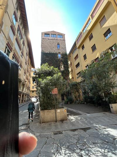 Borgo San Jacopo 8