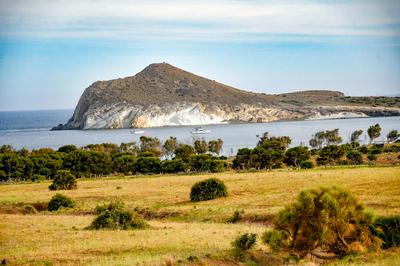 Carboneras, maravillate de su paraiso natural
