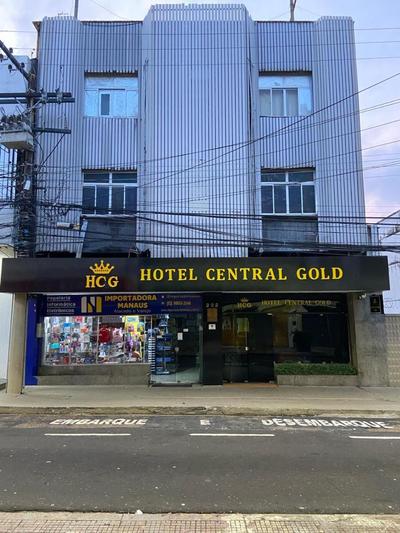 Hotel Central Gold
