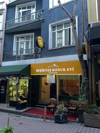 Beşiktaş Konuk Evi Hotel