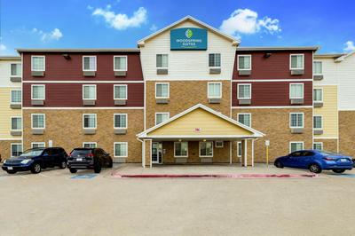 WoodSpring Suites Έλ Πάσο, Φωτογραφία 2
