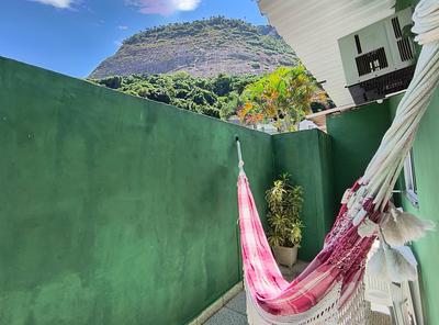 Casa térrea charmosa na Barra da Tijuca