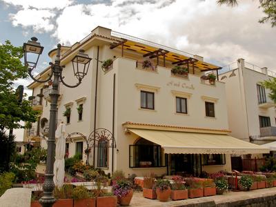 Hotel Corallo Sperlonga