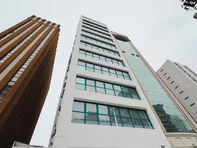 Apê Paulista Bela Cintra