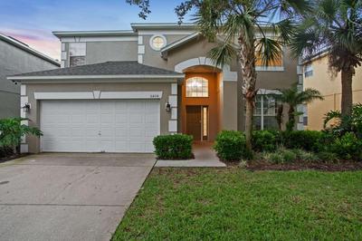 Dazzling 7BR Villa by Disney w Pool Game Theme Rm