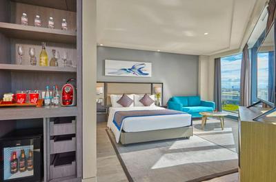 Savoy Hotel Manila near Airport NAIA Terminal 3 MNL