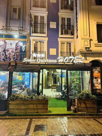 Sirkeci Quietness Hotel - Image 71