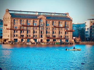 Schöne Aussichten mitten in Berlin - il sole