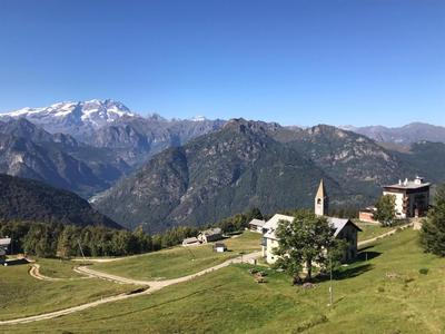 Appartamento Mera 2 Alpe di Mera