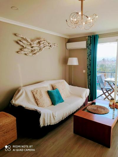 Charming apartment with sea views, Playa Arenal, Javea