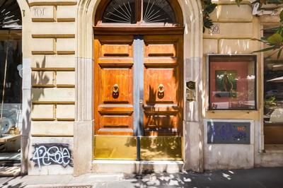 BDC Alpha & Omega in Monti district with 2bath