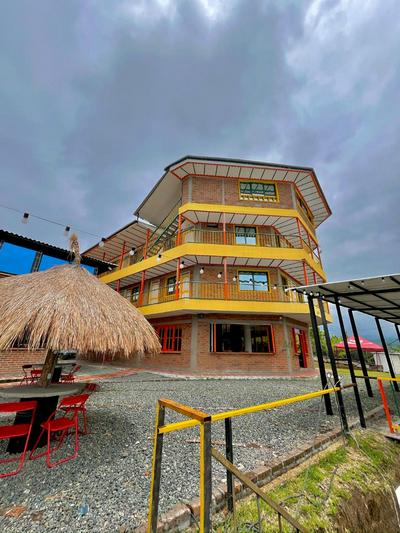 CASONA HOTEL LA DIVISA