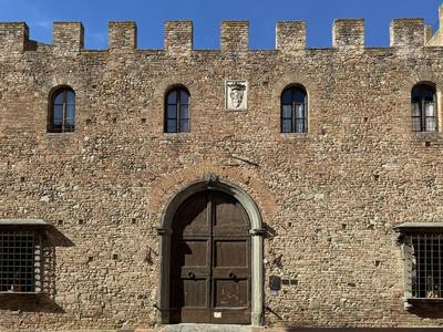 Suite Gabri, Stiozzi Ridolfi