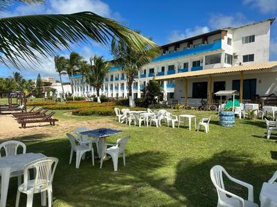 Flat 109 Carneiros Tamandare Marinas Terreo