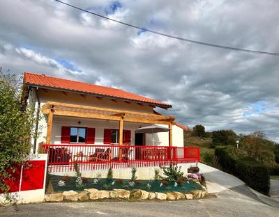 Casa Rural Passivhaus Kostoenea