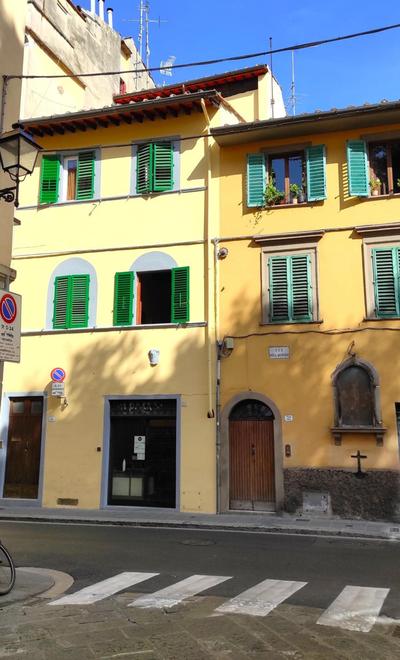 Agnolo First two bedrooms apartment close to Duomo