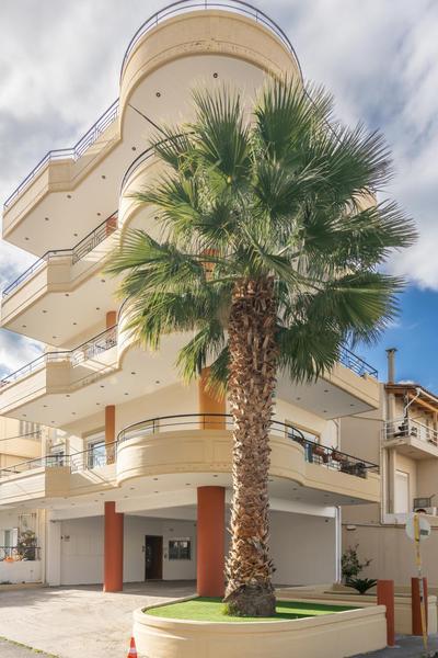 Garden Luxury Apartment