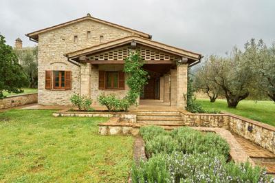 Modern Umbrian House with Swimming Pool - M&M Holiday House