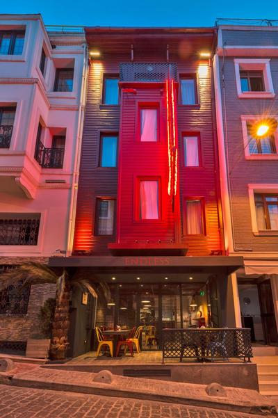 Taksim Istanbul Nis Hotel - Istiklal Street