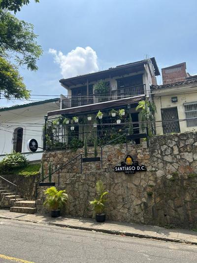 Santiago DC Hotel
