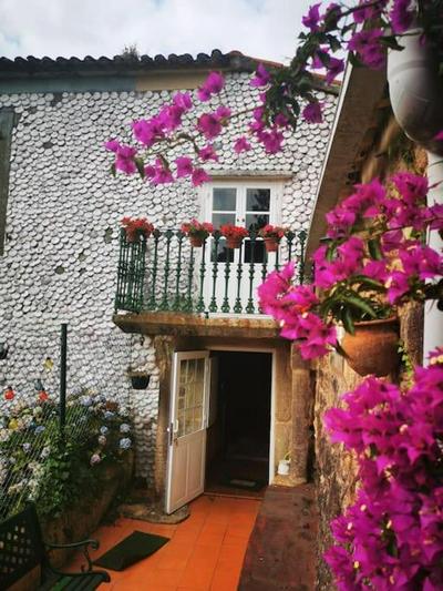 Casa Camelle ruta O Camiño dos Faros