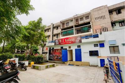 Hotel O R- Galaxy Guest House