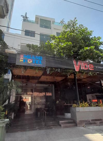 Miami Hotel Cartagena - Luxury Apartments