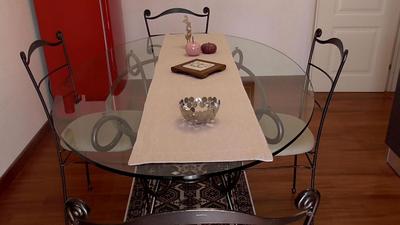 Italian romance - A fine apartment in Rome