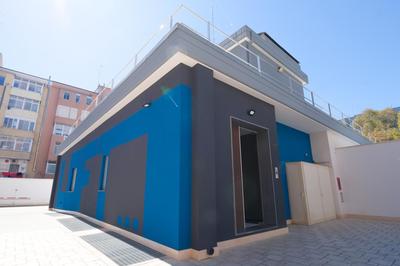 Amas Loft - Via Giulio Petroni Bari