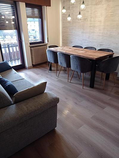 Asiago Plateau New Modern House