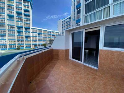 Apartment with sea view! Mesa del Mar 120