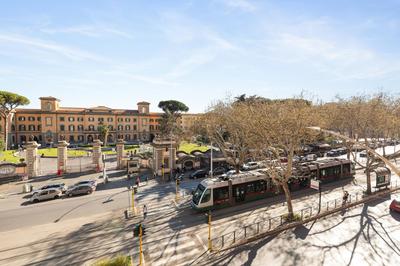 Cozy apartment Gianicolense 3bdr