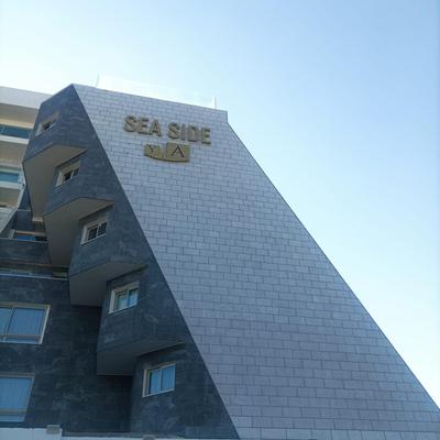 Sea View Coral - City Center Amazing Pool