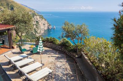 Seacliff Heaven - De Vivo Realty Positano