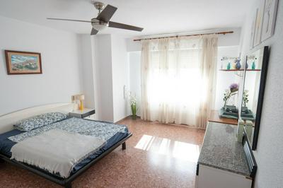 An apartment in Xeraco with 3 bedrooms, located near beach and Gandia