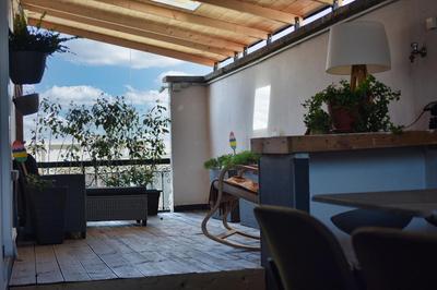 The Piedmont Gate, Walk to Metro, 2 Bedroom Apartment, Terrace, Baby Equipment, AC, Near Shopping Center