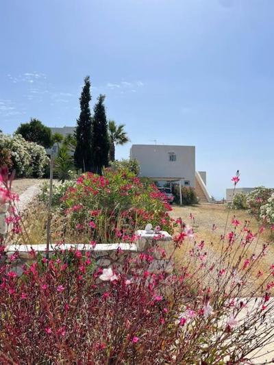 Paros calm Maisonette with the most beautiful view
