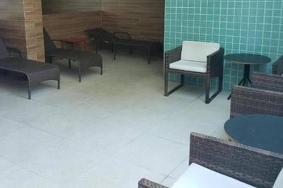 Apart hotel Barra Lazer completo!