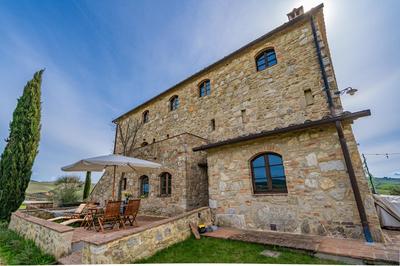 Il Cipresso del Fossaccio