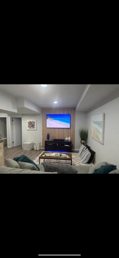 2 bedroom Apt in long branch