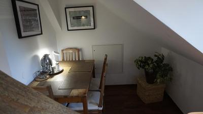Zentrale Wohnung im Grünen!