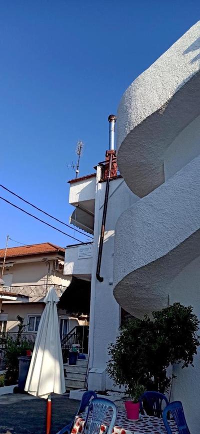 Vicky's house