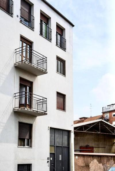 Dynamic Suite in Milan (Near S.Raffaele Hospital)